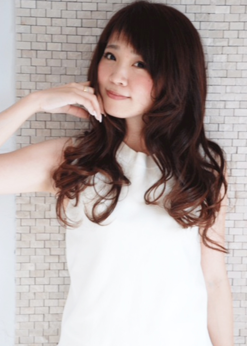 井上あずさ inoue azusa｜モデルキャスティング・モデル派遣